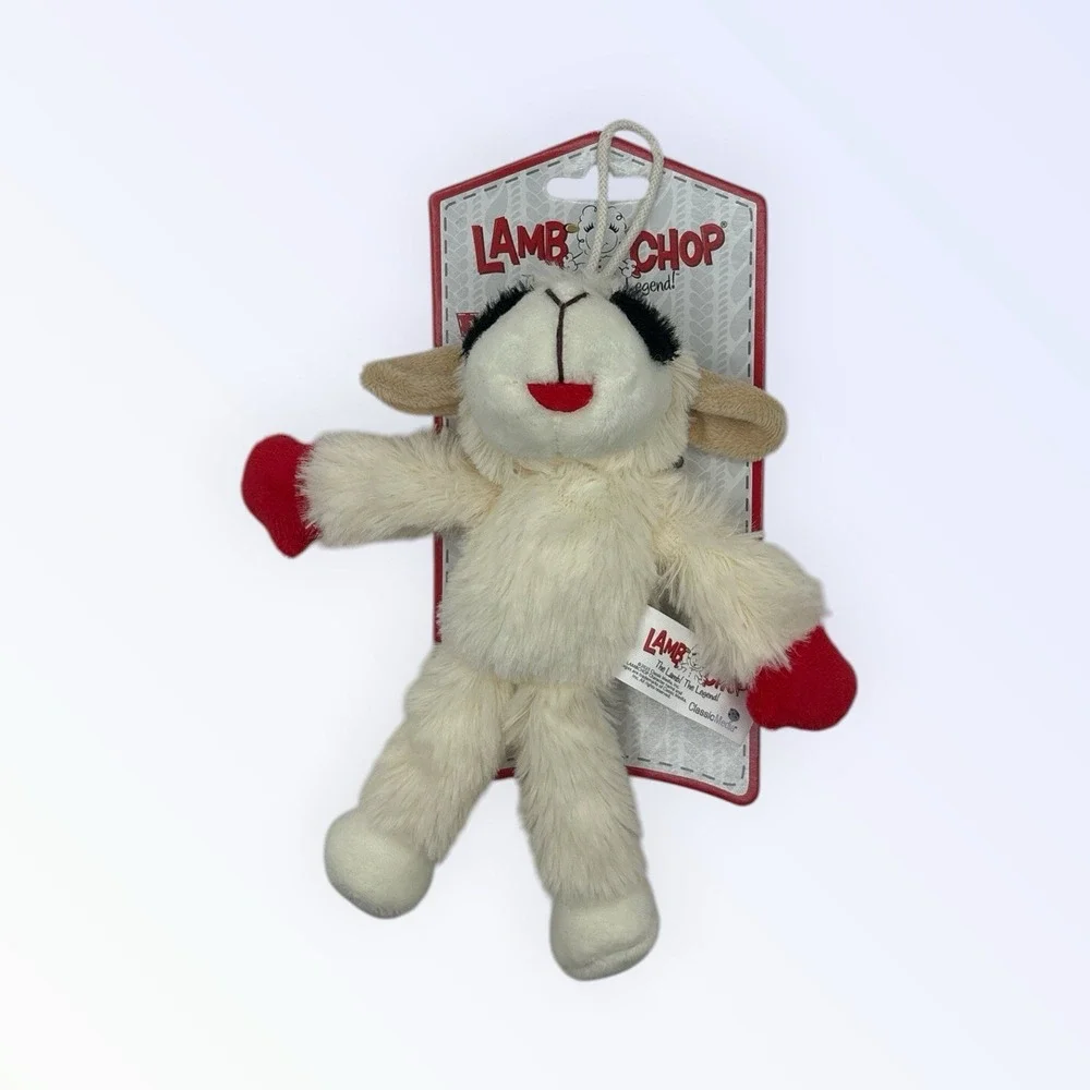 LambChop-The Lamb! The Legend!‎ Plush 7